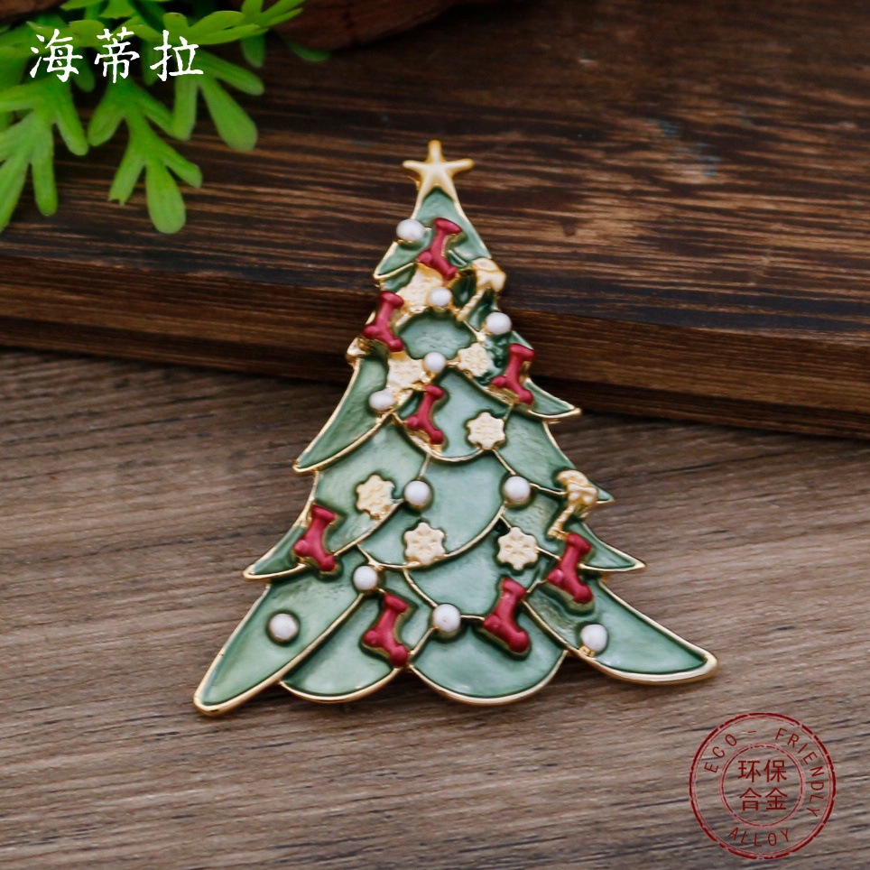 Jewelry DIY accessories new en - Men Accessories Brooch ulasan dan harga