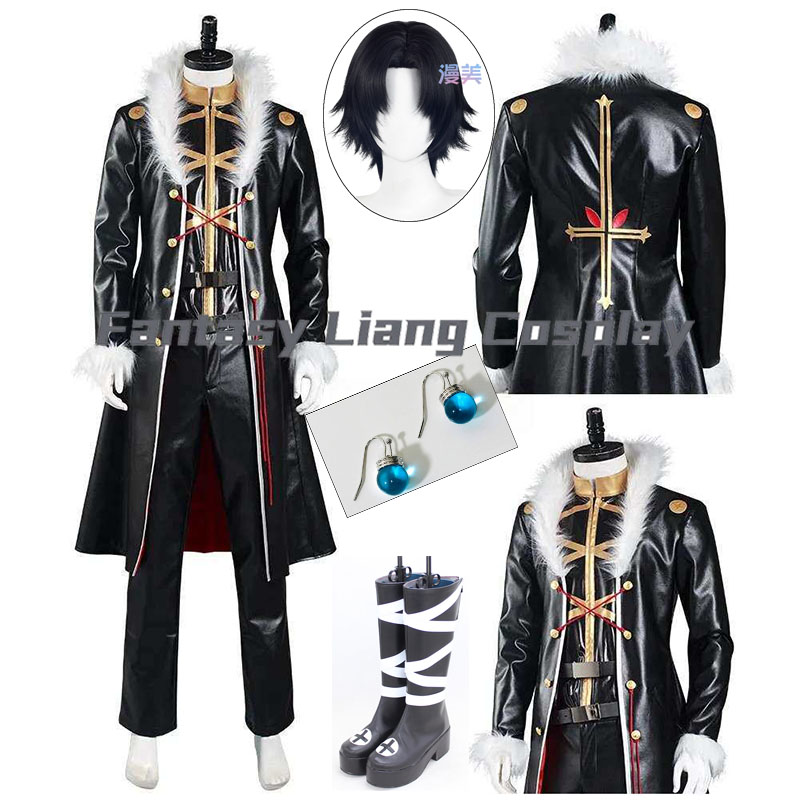 Anime Chrollo Lucilfer Kulolo  - Quality Men'S Accessories ulasan dan harga