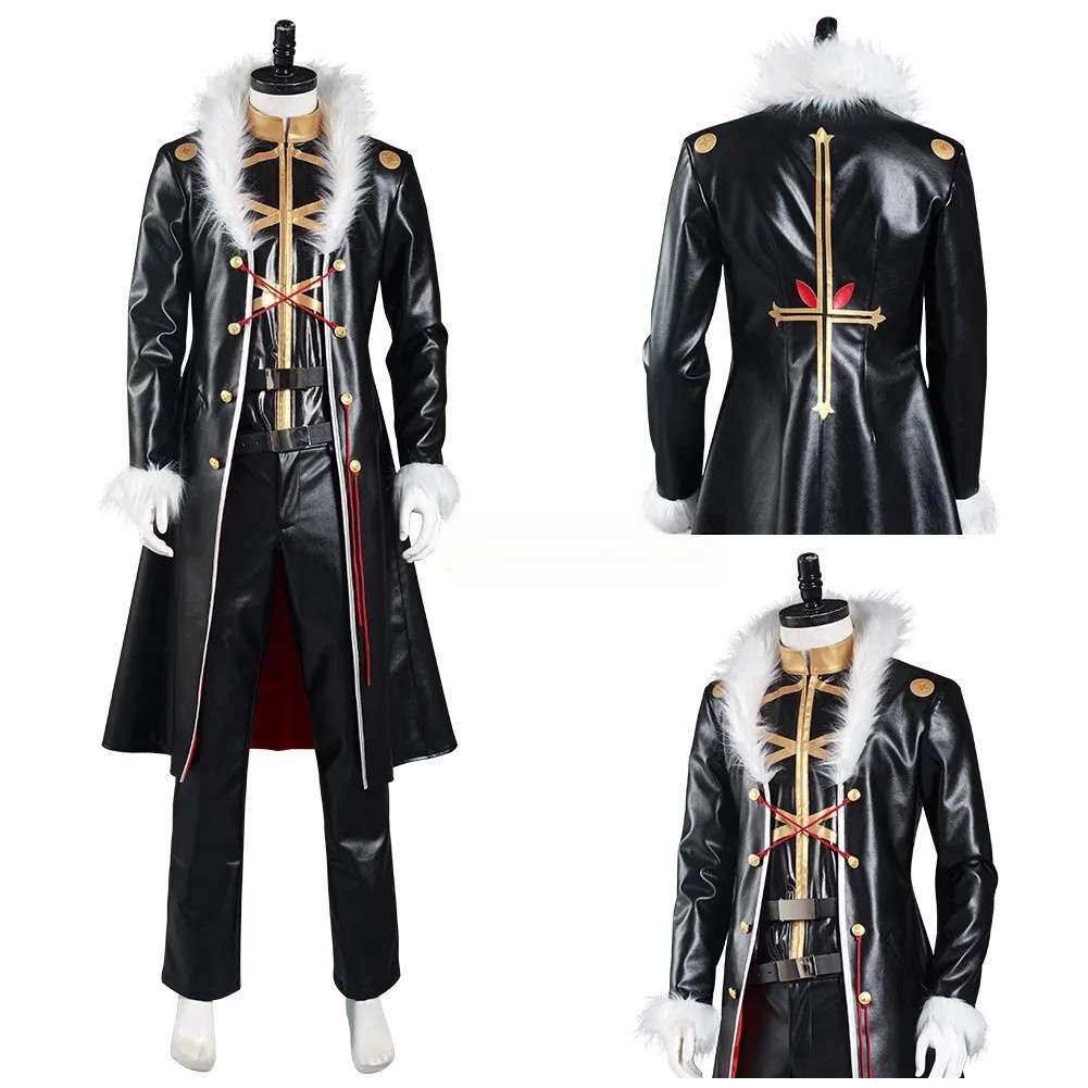 Anime Chrollo Lucilfer Kulolo  - Quality Men'S Accessories ulasan dan harga
