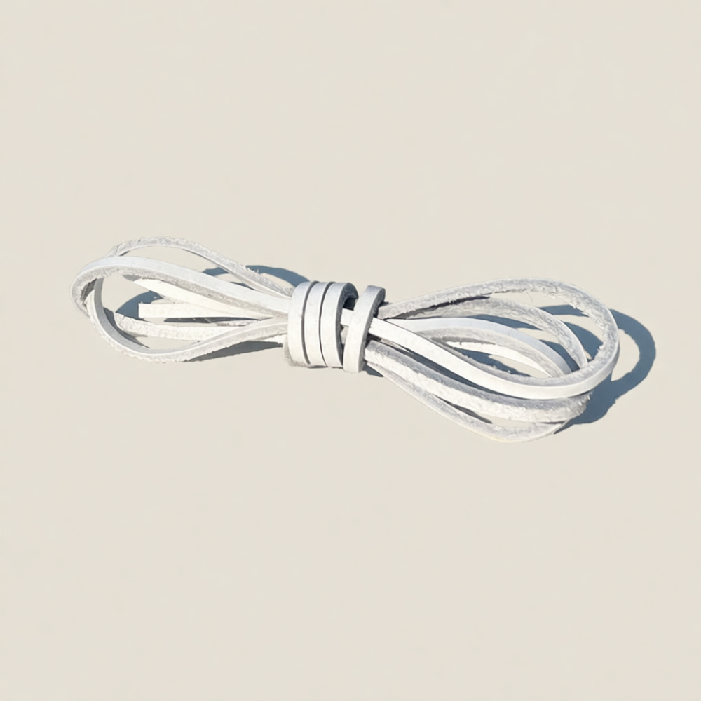 High Quality Cow Skin Shoe Tie - Quality Men'S Accessories ulasan dan harga