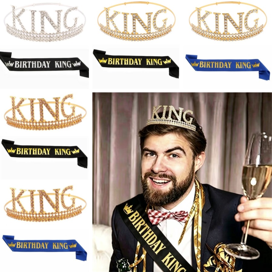 Royal Birthday Accessories for - Men Accessories For Wedding ulasan dan harga