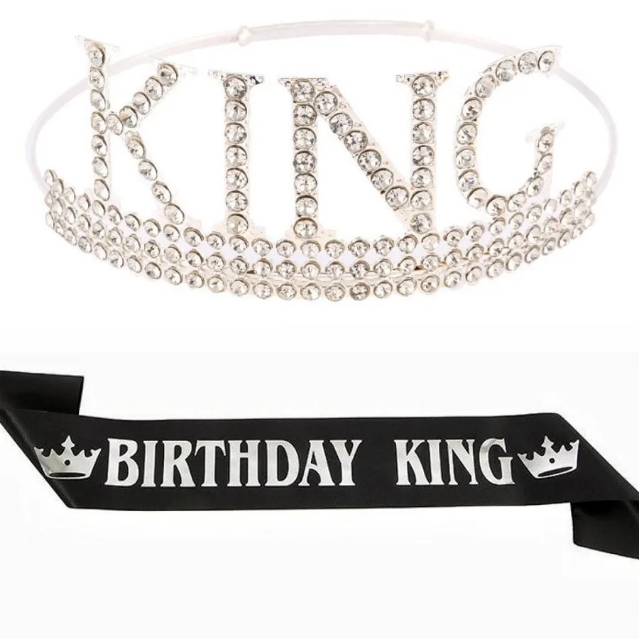 Royal Birthday Accessories for - Men Accessories For Wedding ulasan dan harga