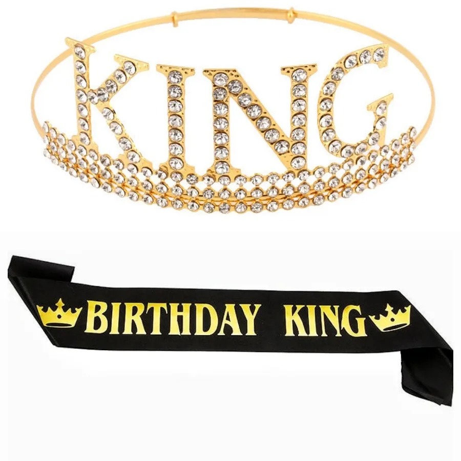 Royal Birthday Accessories for - Men Accessories For Wedding ulasan dan harga