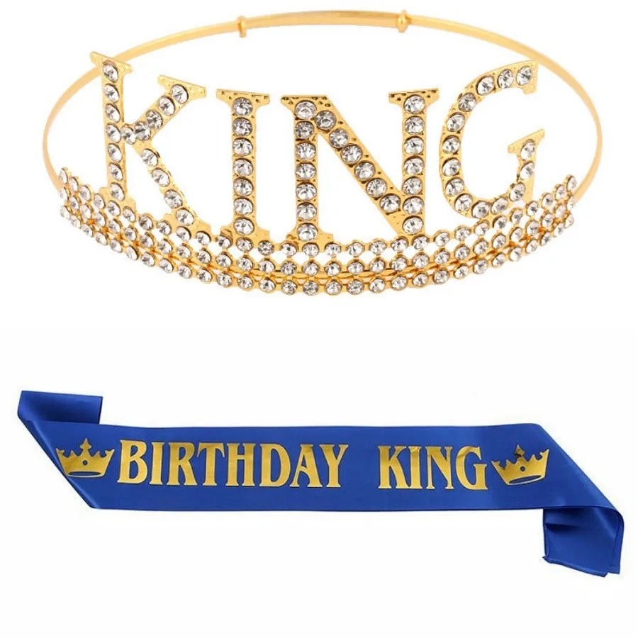 Royal Birthday Accessories for - Men Accessories For Wedding ulasan dan harga