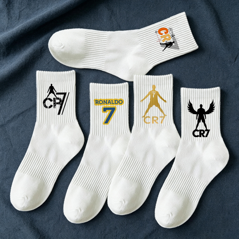 5pairs Cristiano Ronaldo CR7 M - Men Accessories Bag ulasan dan harga