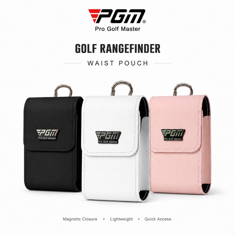 PGM Magnetic Golf Waist Pouch  - Men Accessories Bag ulasan dan harga