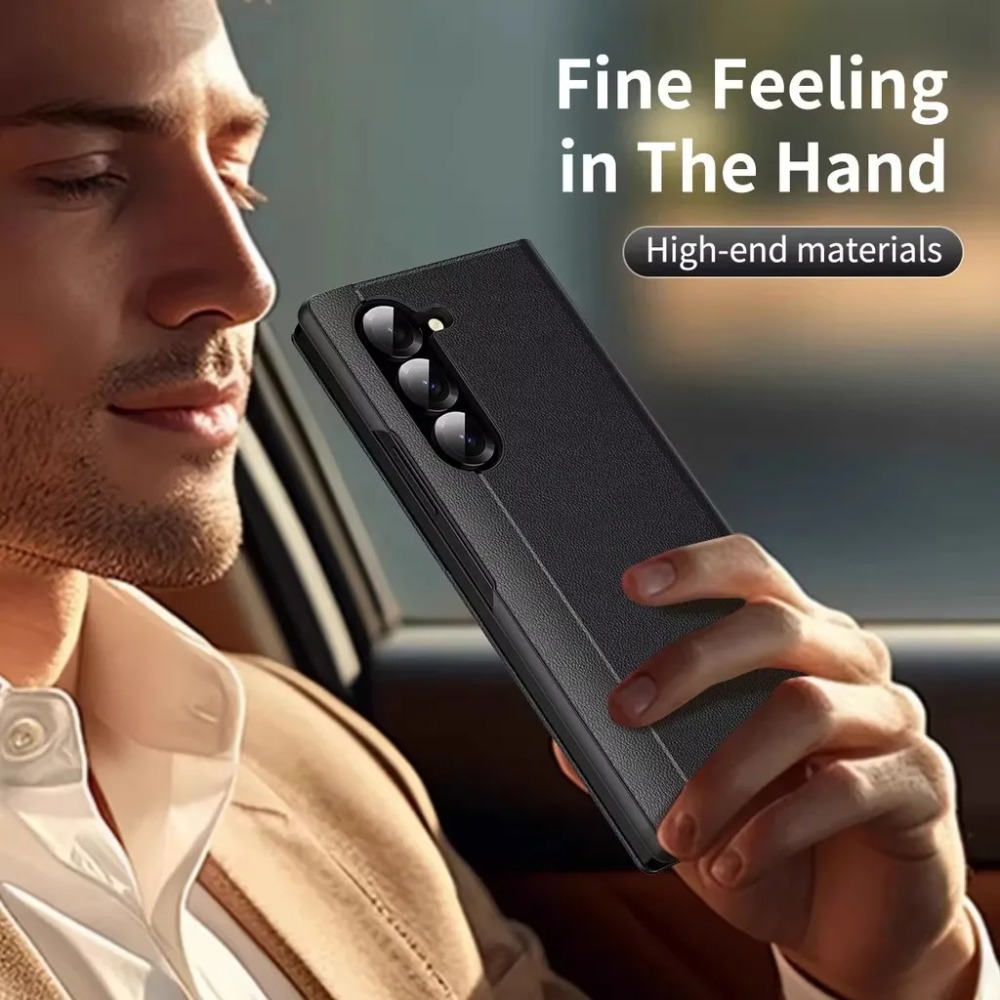 Minimalist Leather Wallet Card - Card Case Minimalist ulasan dan harga