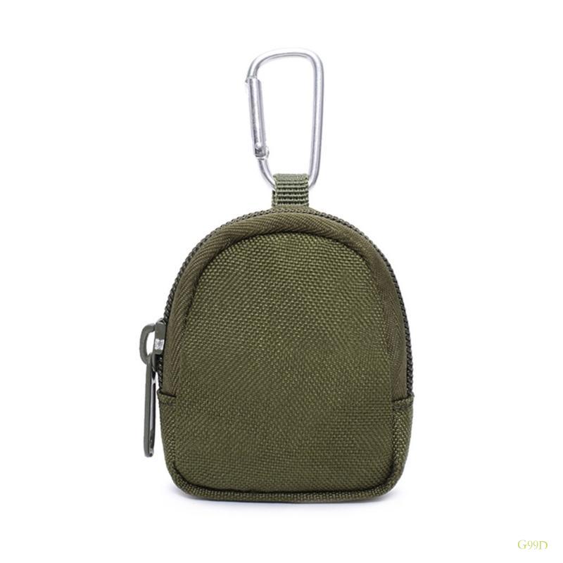 1 Pc Portable Outdoor Key Bag  - Men Accessories Bag ulasan dan harga