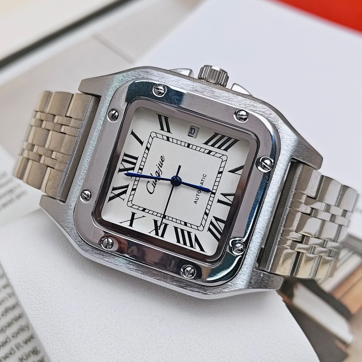 Top Luxury Business Men's Watc - Men Accessories Aesthetic ulasan dan harga