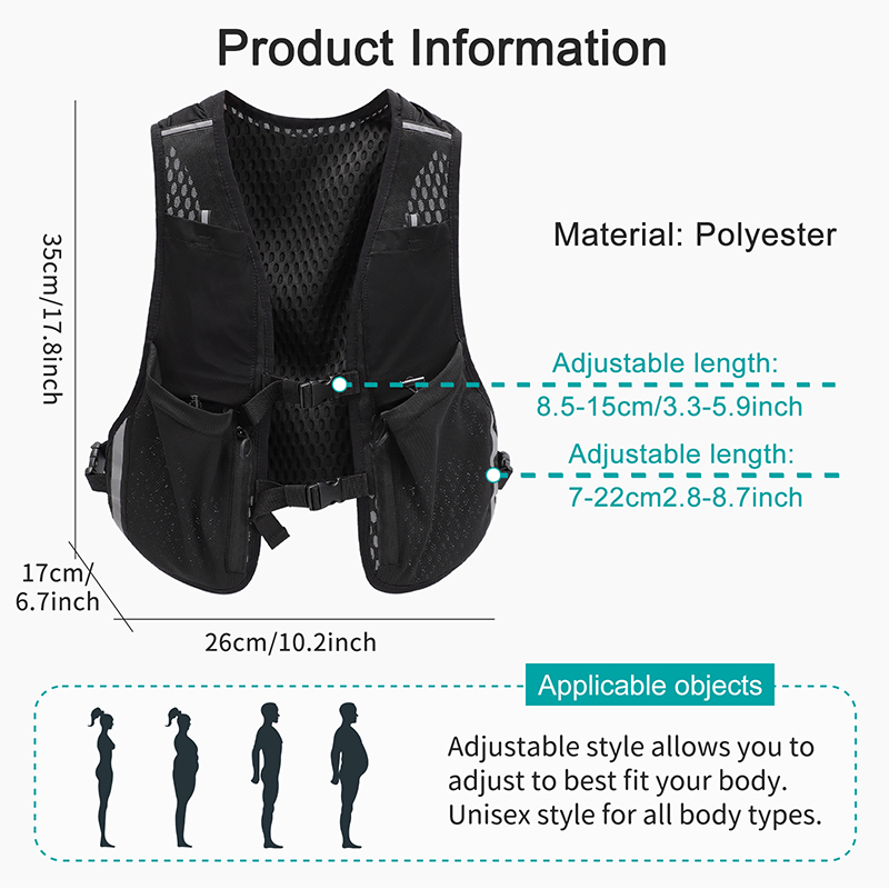 TINYAT Reflective Multi-functi - Men Accessories Bag ulasan dan harga