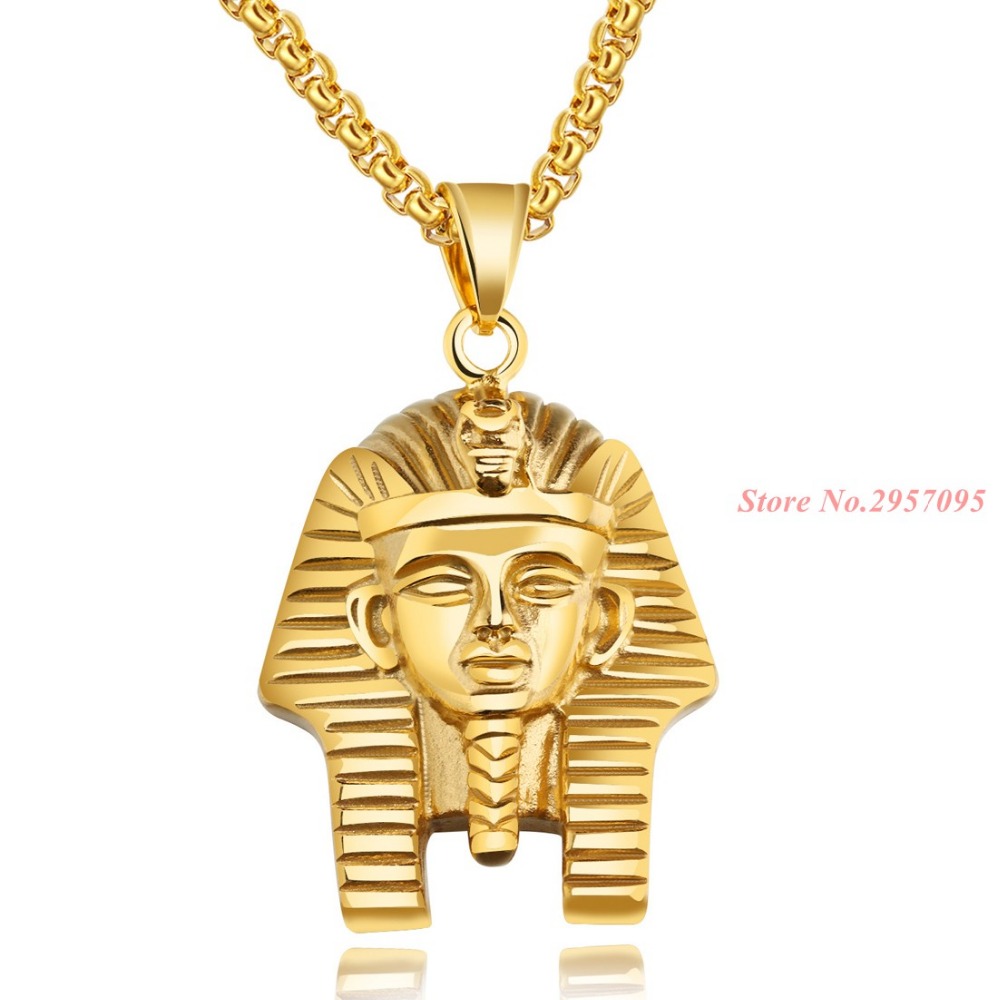 Egyptian Pharaoh Vintage Penda - Men'S Accessories Jewelry Egypt ulasan dan harga