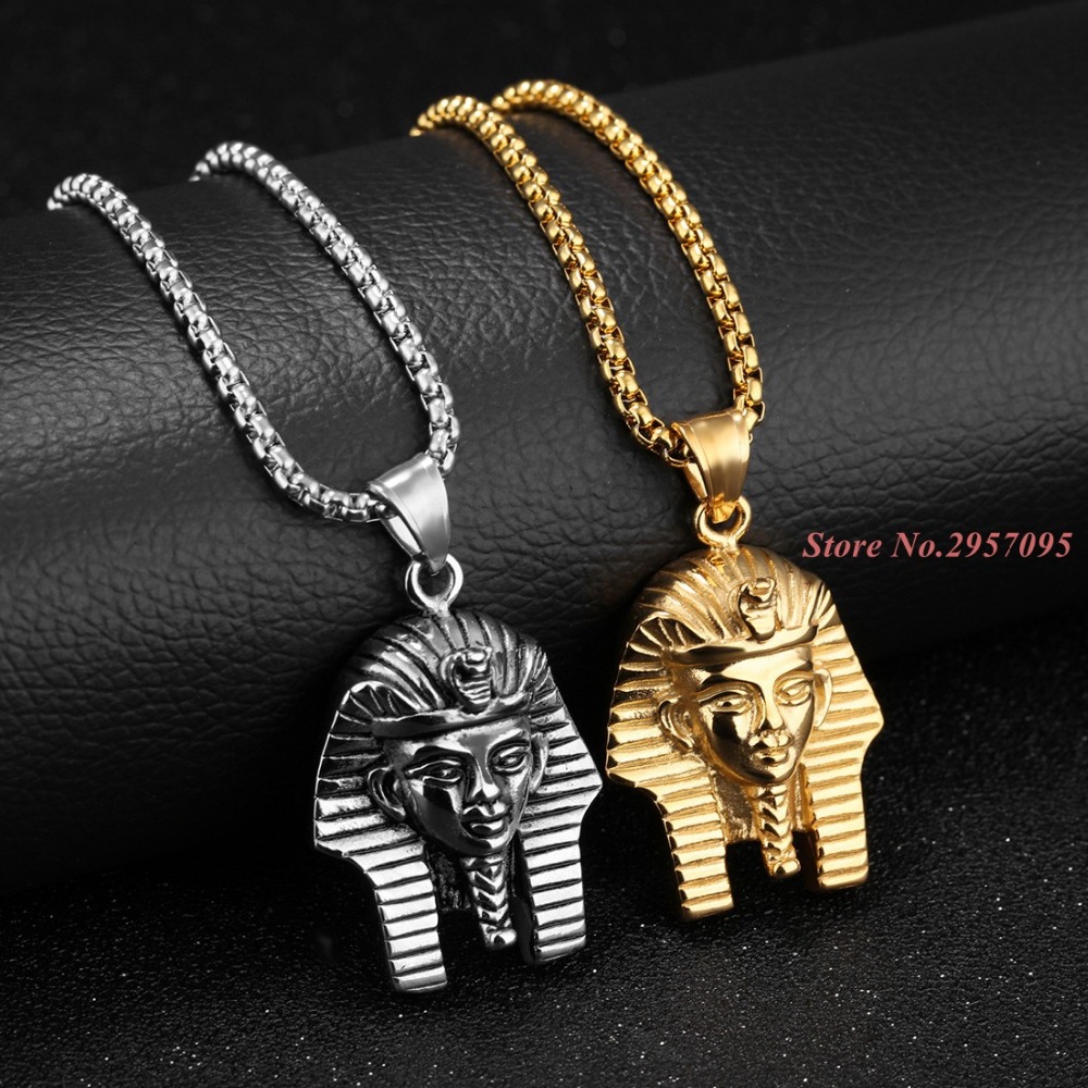 Egyptian Pharaoh Vintage Penda - Men'S Accessories Jewelry Egypt ulasan dan harga