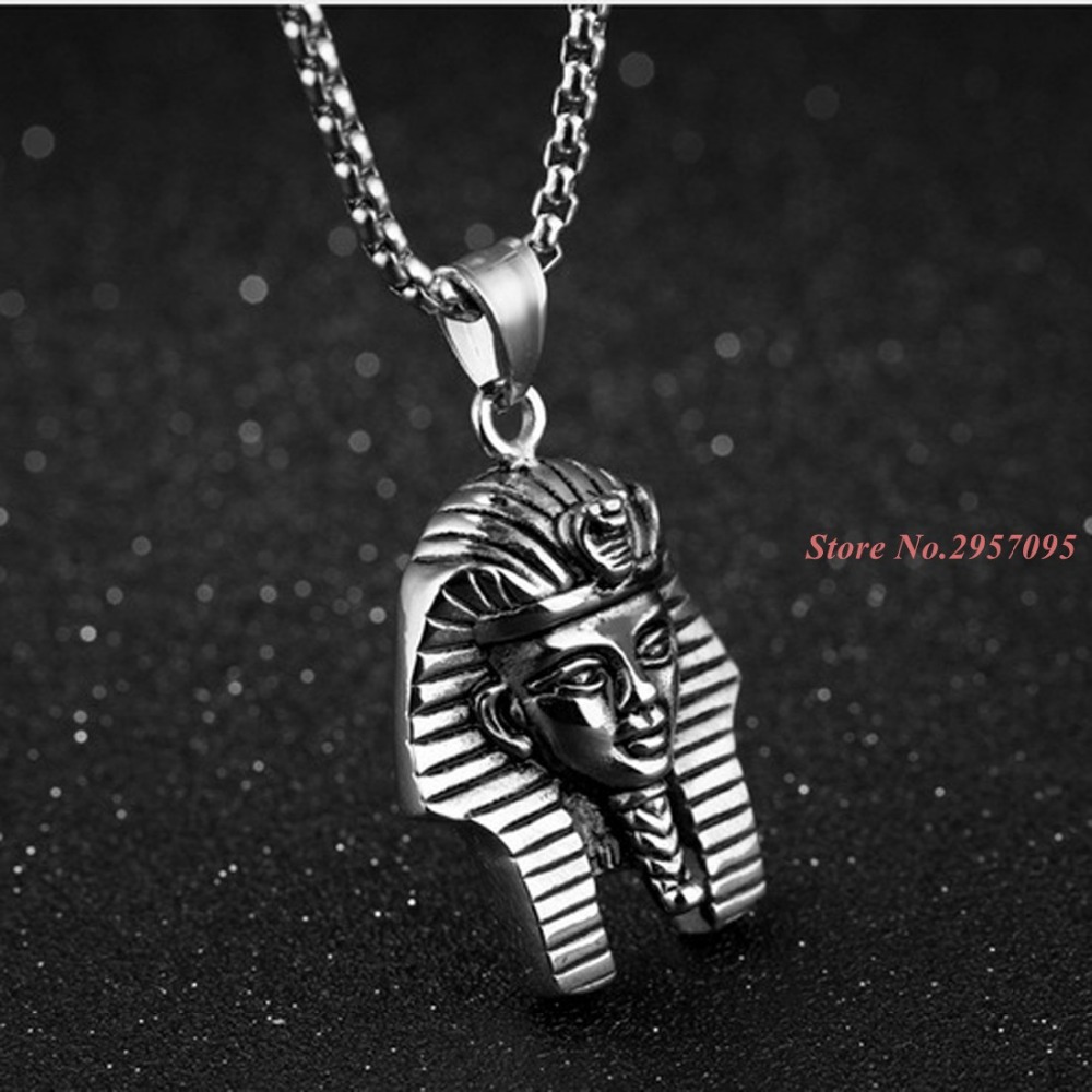 Egyptian Pharaoh Vintage Penda - Men'S Accessories Jewelry Egypt ulasan dan harga