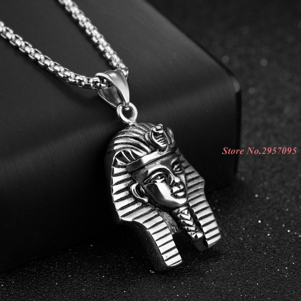 Egyptian Pharaoh Vintage Penda - Men'S Accessories Jewelry Egypt ulasan dan harga