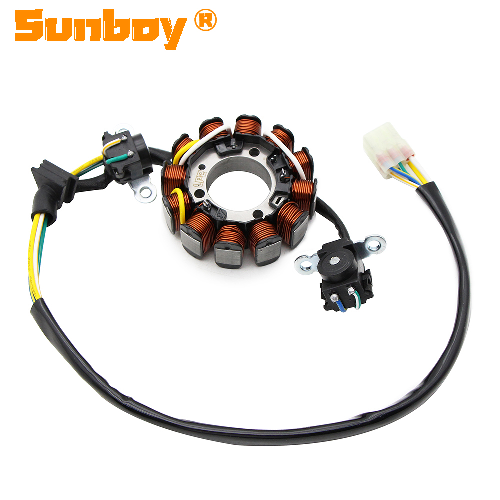 Motorcycle Magneto Stator Coil - Quality Men'S Accessories ulasan dan harga