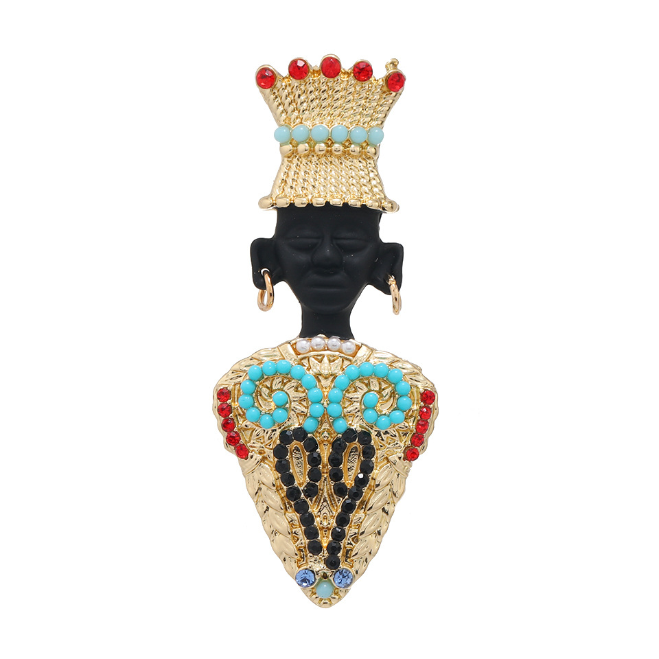 Muylinda Metal Retro Egypt Exo - Men'S Accessories Jewelry Egypt ulasan dan harga